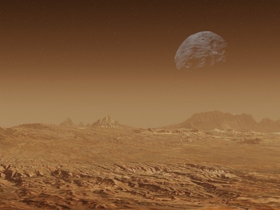 Рогозин : Россия хочет сохранить совместный с Европой проект по Марсу