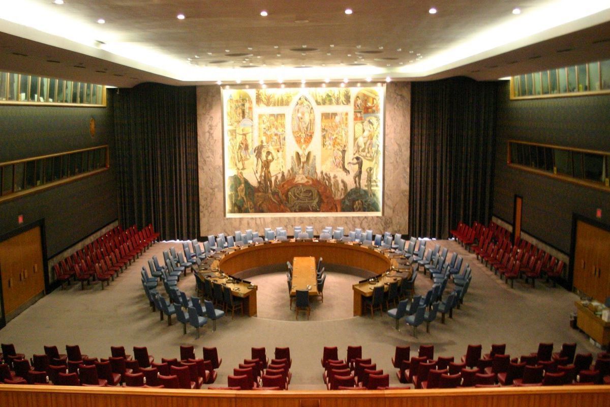США и Албания запросили заседание Совбеза ООН