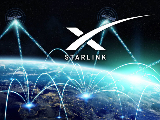 Илон Маск открыл доступ Украине к спутниковому интернету Starlink