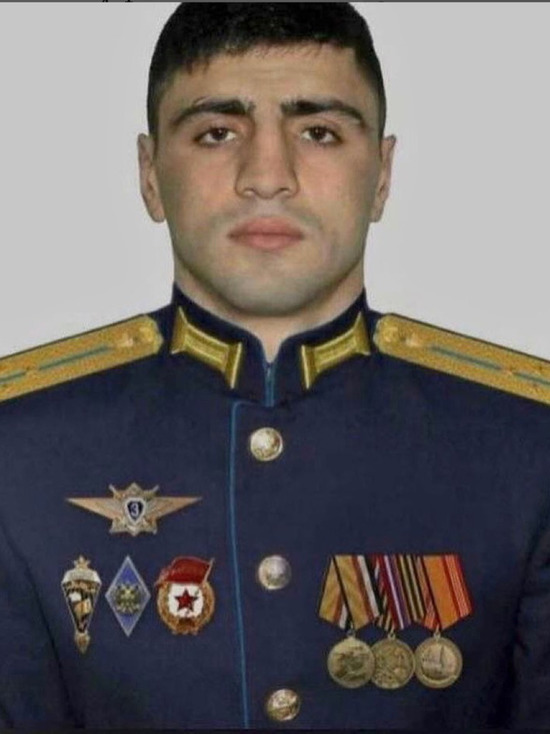 В Дагестане сообщили о погибшем на Украине российском военном