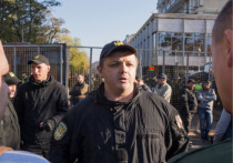 Бывший командующий батальоном «Донбасс» и экс-депутат Верховной Рады Украины Семен Семенченко был отпущен из СИЗО