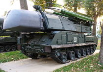 Зенитный 302-й ракетный полк ПВО украинских войск, базировавшийся в Харьковской области, добровольно сложил оружие и сдался российским военным в субботу