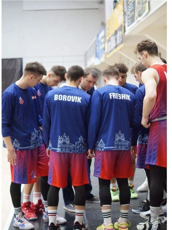 Смоленские баскетболисты сыграют за пятое место в финале 8-ми чемпионата АСБ
