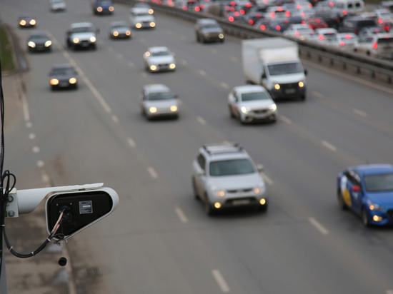 К марту на дорогах Башкирии установят 1815 камер видеофиксации