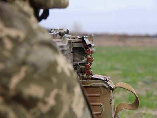 Глава ЛНР заявил, что отступающая украинская армия совершает военные преступления