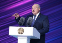 Президент Белоруссии Александр Лукашенко заявил, что с территории Беларуси были запущены ракеты по позициям на Украине, заверив, что это был вынужденный шаг