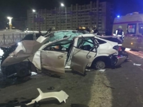 Четвертый пострадавший в аварии у метромоста Евгений Гайдамак получает лечение в реанимации