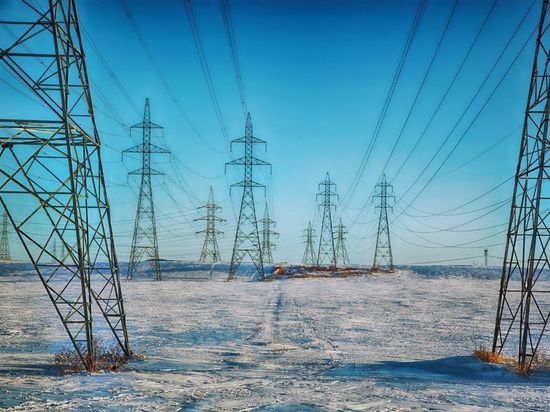 В Мурманской области ночью произошло массовое отключение электричества
