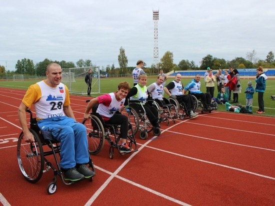 33 регион находится в числе лучших в спорте среди инвалидов