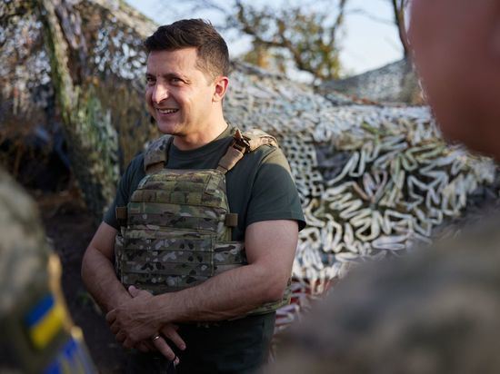 Зеленский назвал страны для переговоров с Россией