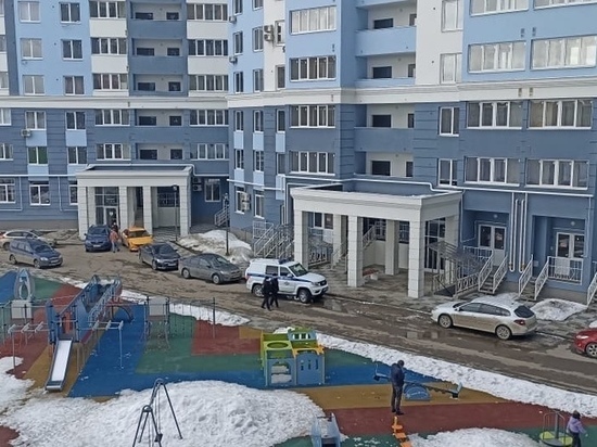 В Рязани полицейские патрулируют дворы в разных районах города