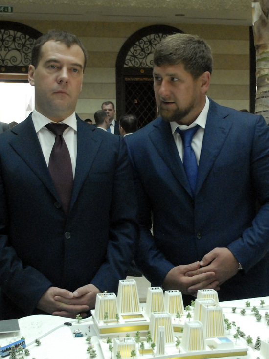 Кадыров призвал Путина начать крупномасштабную операцию на Украине:  "Закончить с нацистами"
