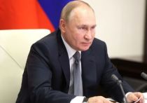 Руководитель России Владимир Путин наведался в эти выходные на стройку комплекса зданий Национального космического центра, расположенного в западной части столицы