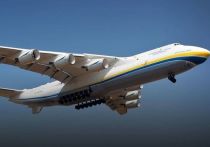 «Укроборонпром» подтвердил уничтожение легендарного самолета Ан-225 «Мрия»
