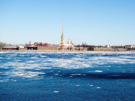 Весна в Петербурге начнется с плюсовой температуры