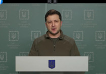Следующие 24 часа станут ключевыми для Украины, заявил президент страны Владимир Зеленский во время телефонного разговора с премьер-министром Великобритании Борисом Джонсоном, сообщают в канцелярии премьер-министра