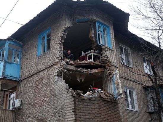 За время февральской экалации в ДНР погибли 15 жителей