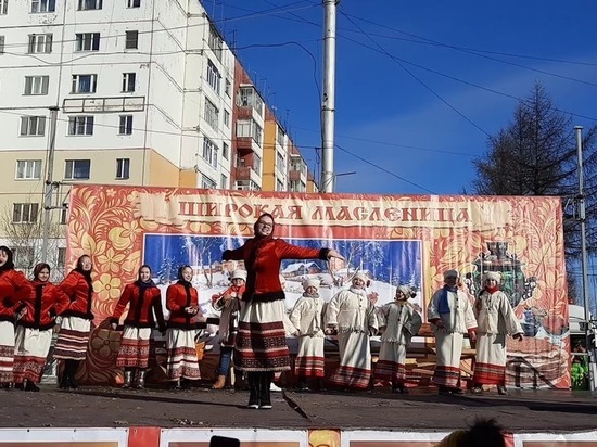 В Нерюнгри 6 марта пройдут масленичные гуляния