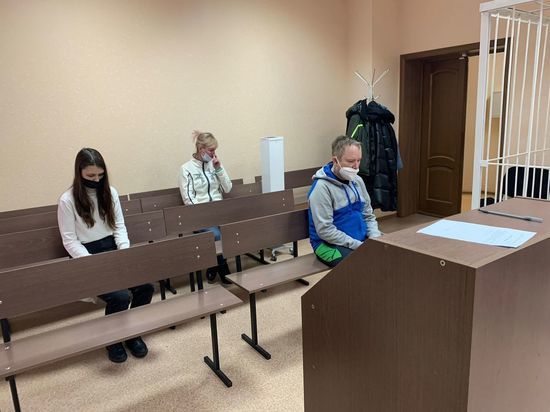 Владелец гаража в Новосибирске выслушал обвинительное заключение за смерть четырёх мигрантов