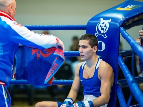 Югорский боксер взял «бронзу» на международном турнире