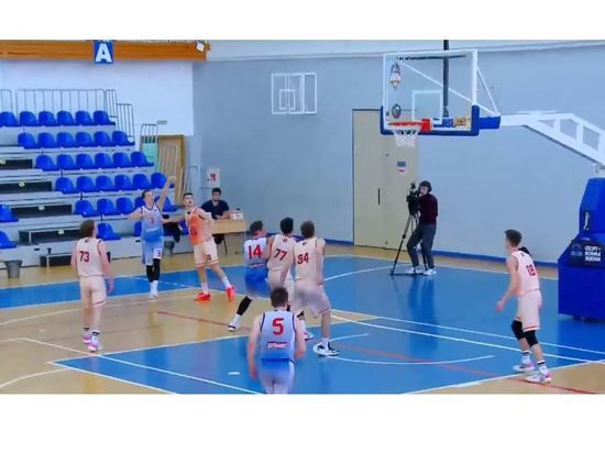 Смоленские баскетболисты заняли шестое место в чемпионате АСБ