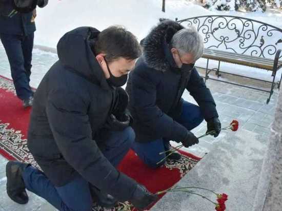 В Намском районе Якутии дан старт мероприятиям, посвященные Году М.К. Аммосова