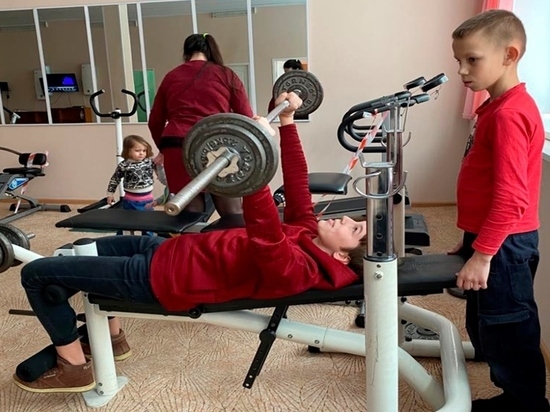 В Пензе для жителей Луганской и Донецкой народных республик организовали досуговые спортивные программы