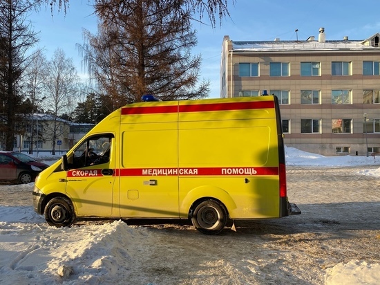 Спад пятой волны коронавируса анонсировали в Новосибирской области