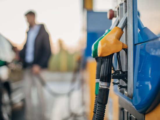 В Калининграде подскочили цены на бензин и дизель