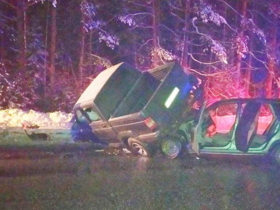 5 человек пострадали в тройном ДТП в Ижевске