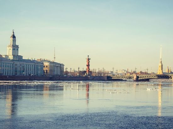 Петербуржцам рассказали, каким будет приход весны в город