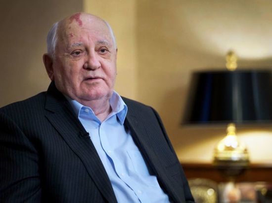 Горбачев поселился в закрытом больничном VIP-блоке