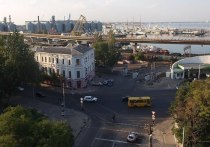 Город-герой Одесса в наши дни стал символом сопротивления неонацизму на Украине