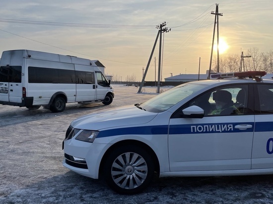 В Кызыле автобусом ООО «Школьник» управлял водитель без прав