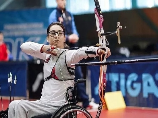 Кубанские спортсменки выиграли «серебро» на чемпионате мира по паралимпийской стрельбе из лука в ОАЭ