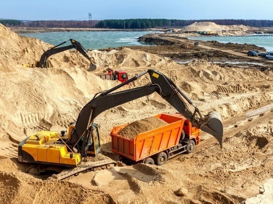 В Кировской области выросли поступления от добычи полезных ископаемых