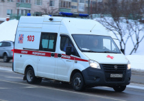 Двое молодых людей выпали с 17 этажа на улице Летчика Ларюшина в Люберцах в ходе ссоры