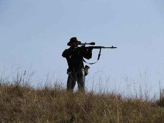 В Астраханской области охотники нарушают правила