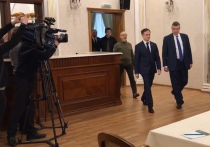 Представители России и Украины наконец-то встретились 28 февраля за переговорным столом, впервые с начала спецоперации, длящейся уже почти неделю