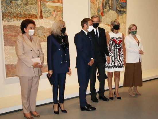 Полотна из легендарной коллекции Морозова призывают конфисковать после выставки в Париже
