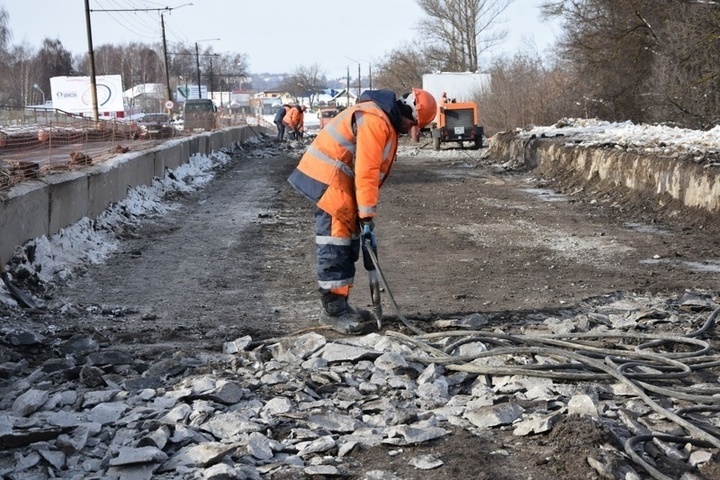 В Ярославле Юбилейный путепровод окончательно закроется со 2 марта