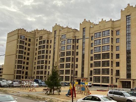 Во Владимире снесут лишние этажи в проблемной новостройке в Коммунаре