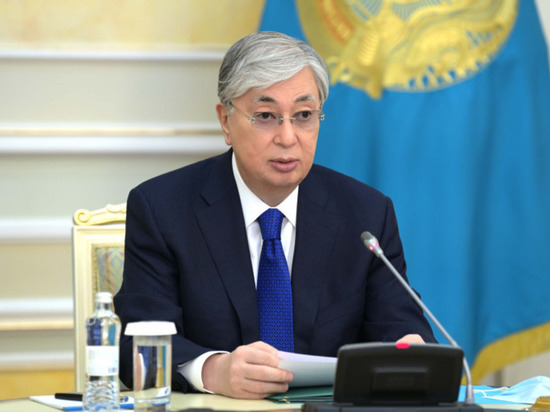 Токаев назвал причину происходящего на Украине