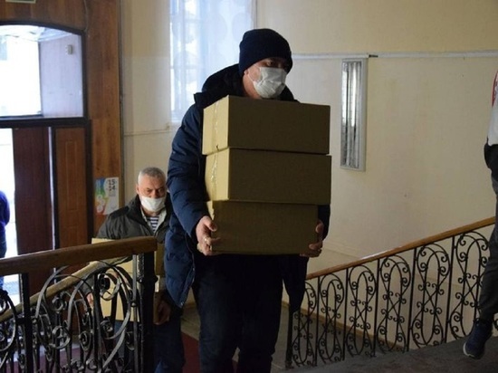 Глава свердловского отделения «Молодой гвардии»: «Жители Донбасса благодарны за то, что делает для них сегодня Россия»