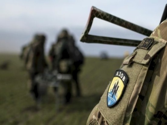 Украинские националисты в Волновахе расстреляли мирных жителей с белым флагом