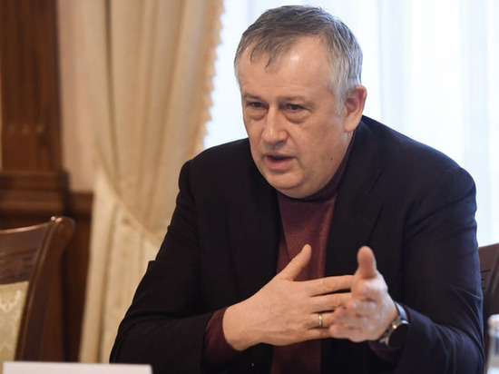 Губернатор Ленобласти Дрозденко назвал Совет Европы ответственным за происходящее в Донбассе