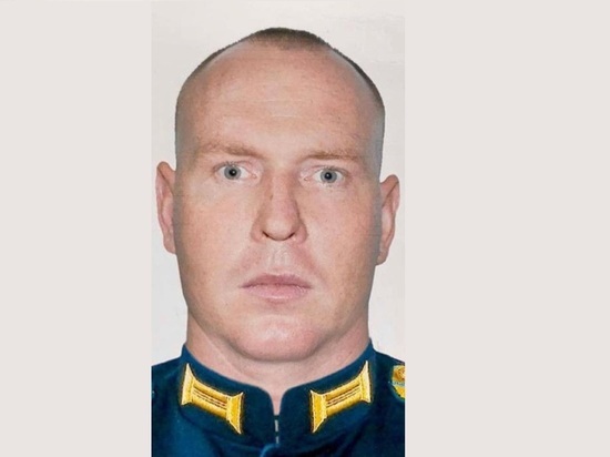 Губернатор Кубани выразил соболезнования родным погибшего в спецоперации на Украине Александра Лысенко