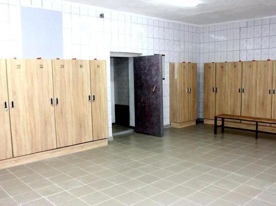 В Рязани снова открыли бани на улице Семёна Середы