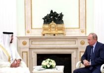 Президент России изложил наследному принцу Абу-Даби Мухаммеду бен Заиду Аль Нахайяну причины и цели специальной военной операции по защите Донбасса