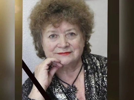 Писатель и ветеран войны Галина Хабибулина из Приозерска скончалась на 89-м году жизни